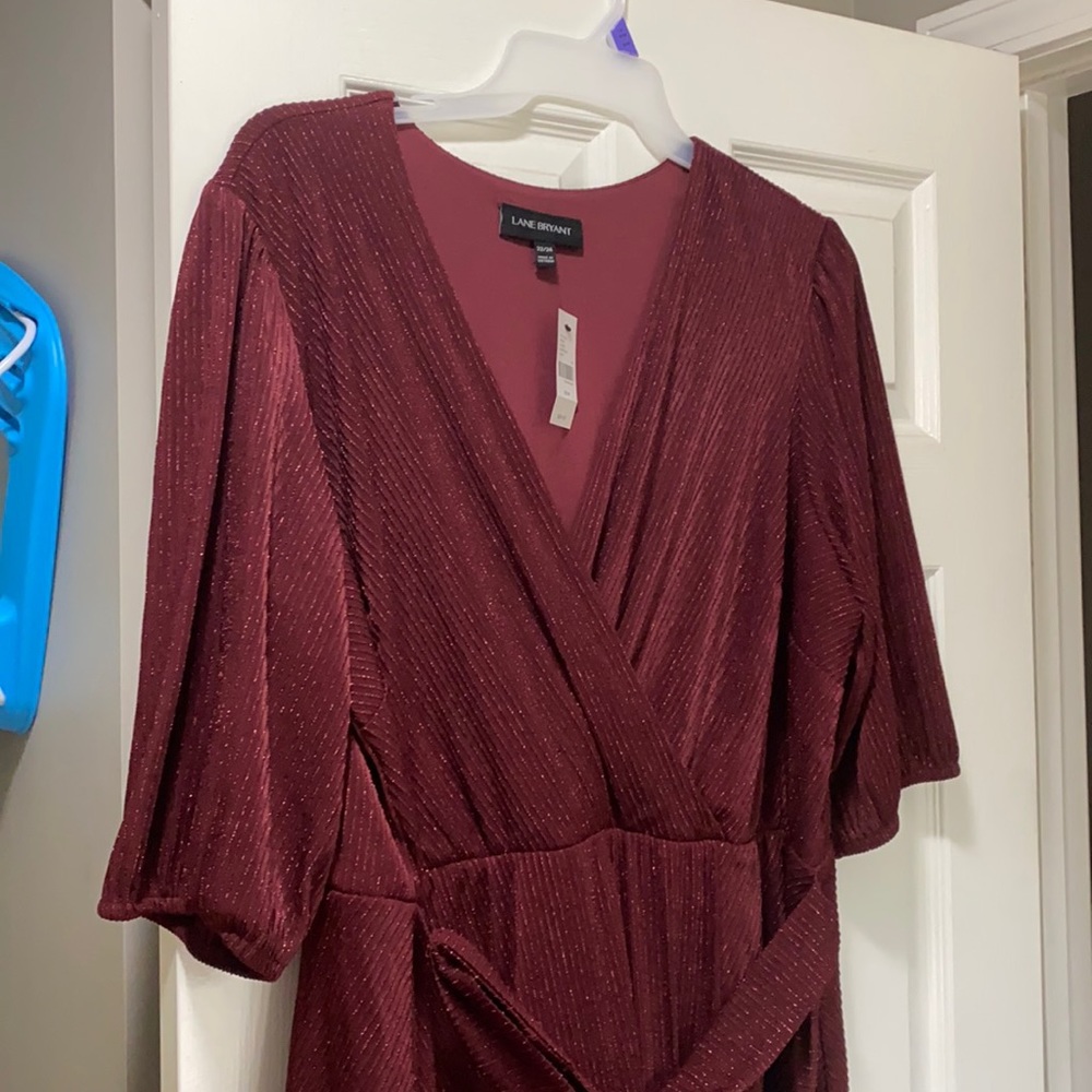 Lane Bryant Dress